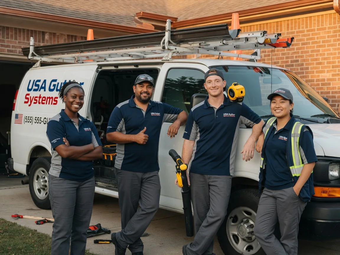 Gutter Installation company in Franconia, NH