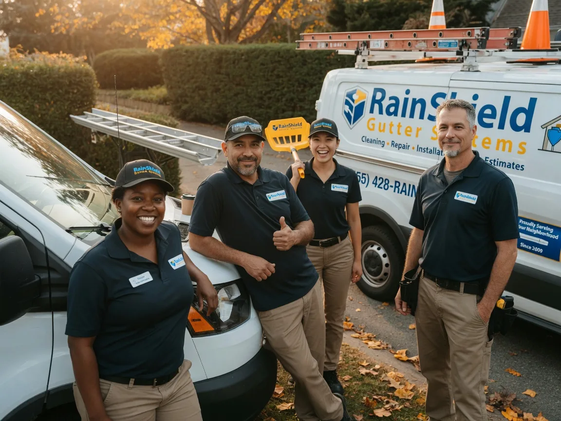 Gutter Installation company in Franconia, NH